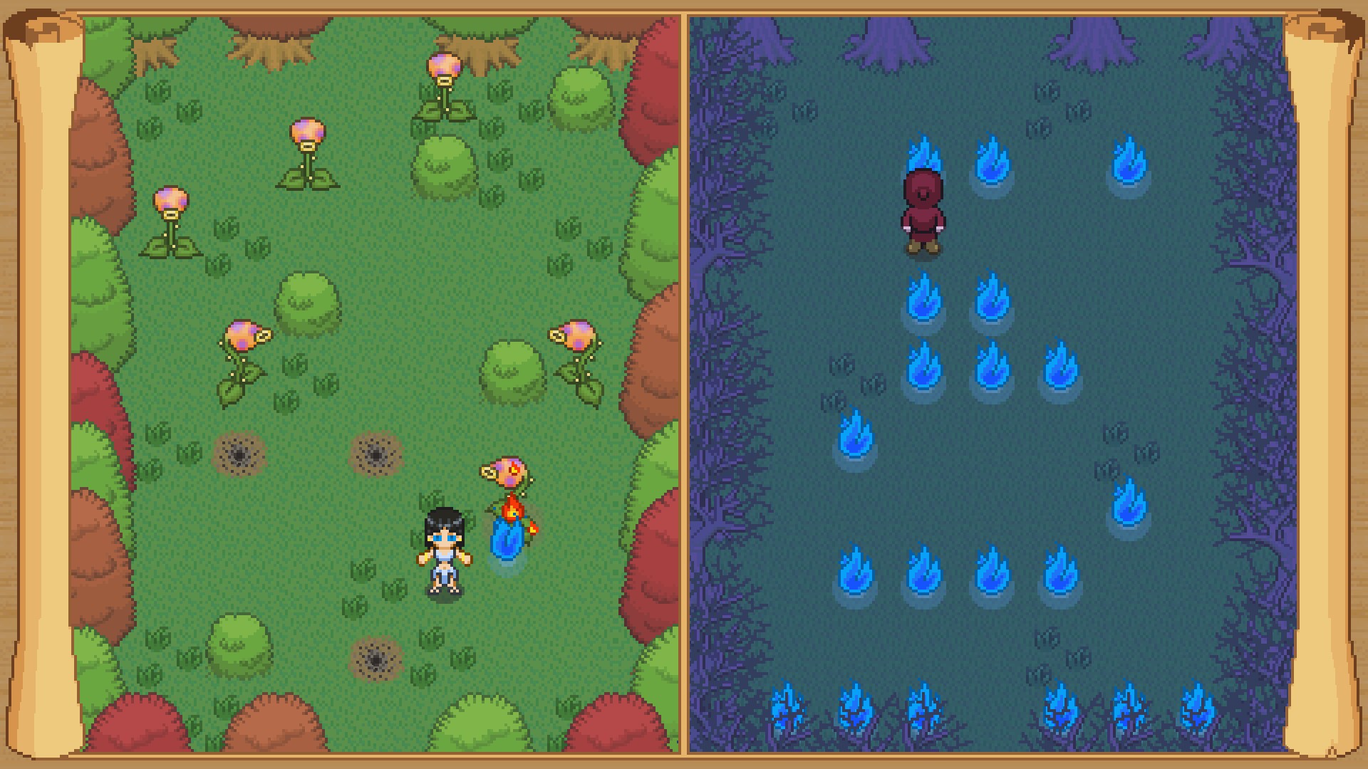 Fearful Symmetry & the Cursed Prince